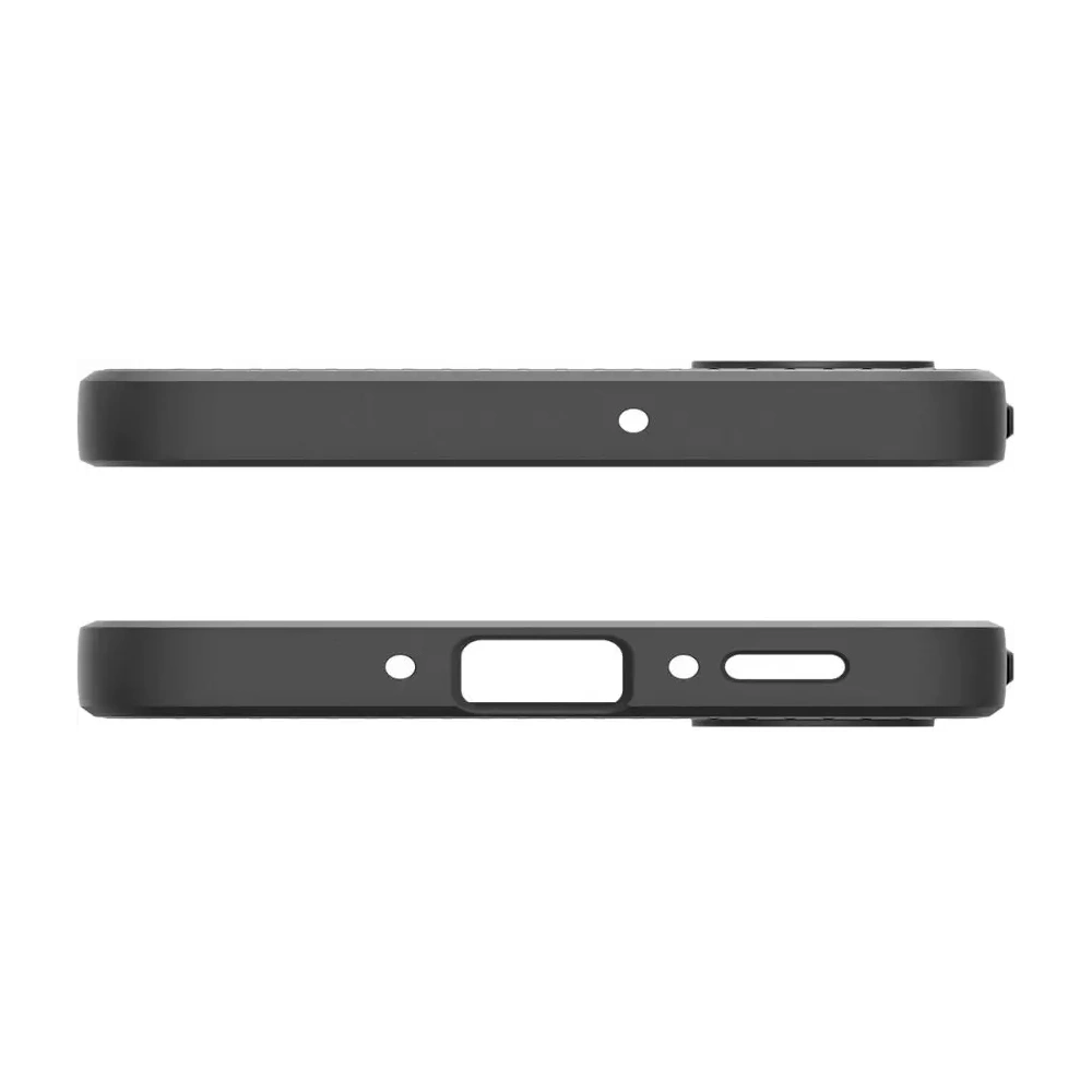 Hurtownia GSM - Spigen Liquid Air Samsung Galaxy A26 5G Matt Fekete - SPN16715 - {ean13} - Hurt