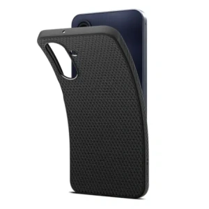 Hurtownia GSM - Spigen Liquid Air Samsung Galaxy A26 5G Matt Schwarz - SPN16715 - {ean13} - Hurt
