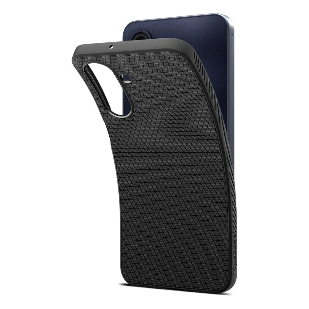 Hurtownia GSM - Spigen Liquid Air Samsung Galaxy A26 5G Negru Mat - SPN16715 - {ean13} - Hurt