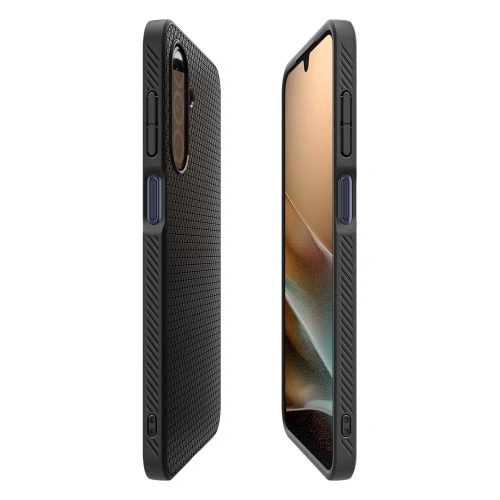 Etui Spigen Liquid Air Samsung Galaxy A26 5G Matte Black