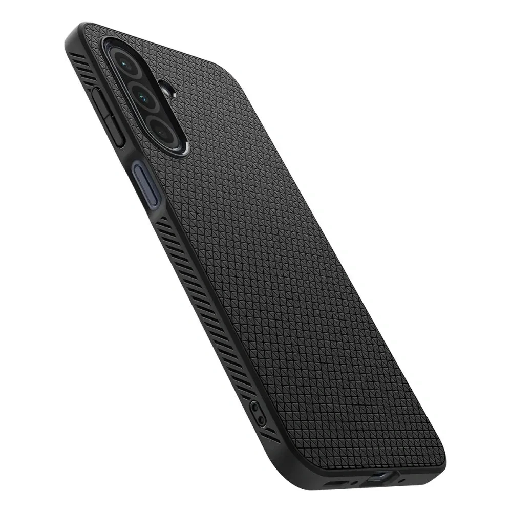 Hurtownia GSM - Spigen Liquid Air Samsung Galaxy A26 5G Matt Fekete - SPN16715 - {ean13} - Hurt