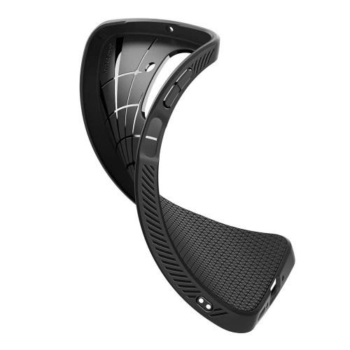 Etui Spigen Liquid Air Samsung Galaxy A26 5G Matte Black