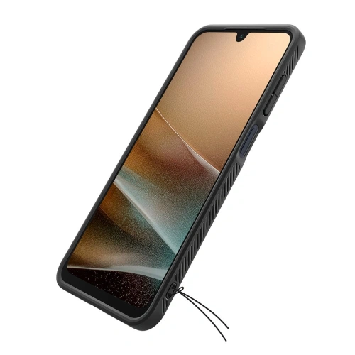 Etui Spigen Liquid Air Samsung Galaxy A26 5G Matte Black