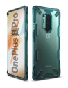 Hurtownia GSM - Etui Ringke Fusion-X OnePlus 8 Pro Türkisgrün - RGK1182GRN - {ean13} - Hurt