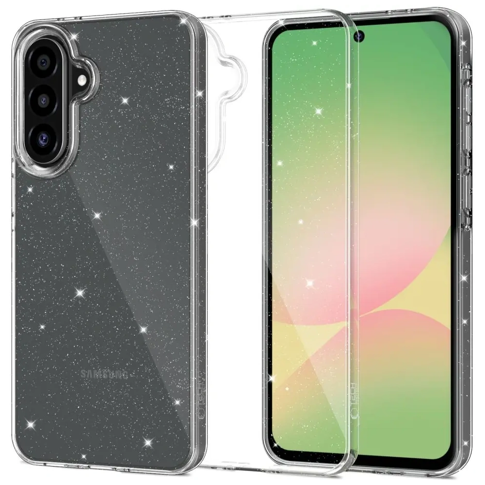 Hurtownia GSM - Tech-Protect Flexair Samsung Galaxy A36 5G Glitter - THP3986 - {ean13} - Hurt