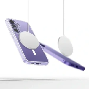 Wholesale Tech-Protect Flexair Hybrid MagSafe Samsung Galaxy A36 5G Clear - THP3988 - {ean13} - Hurt