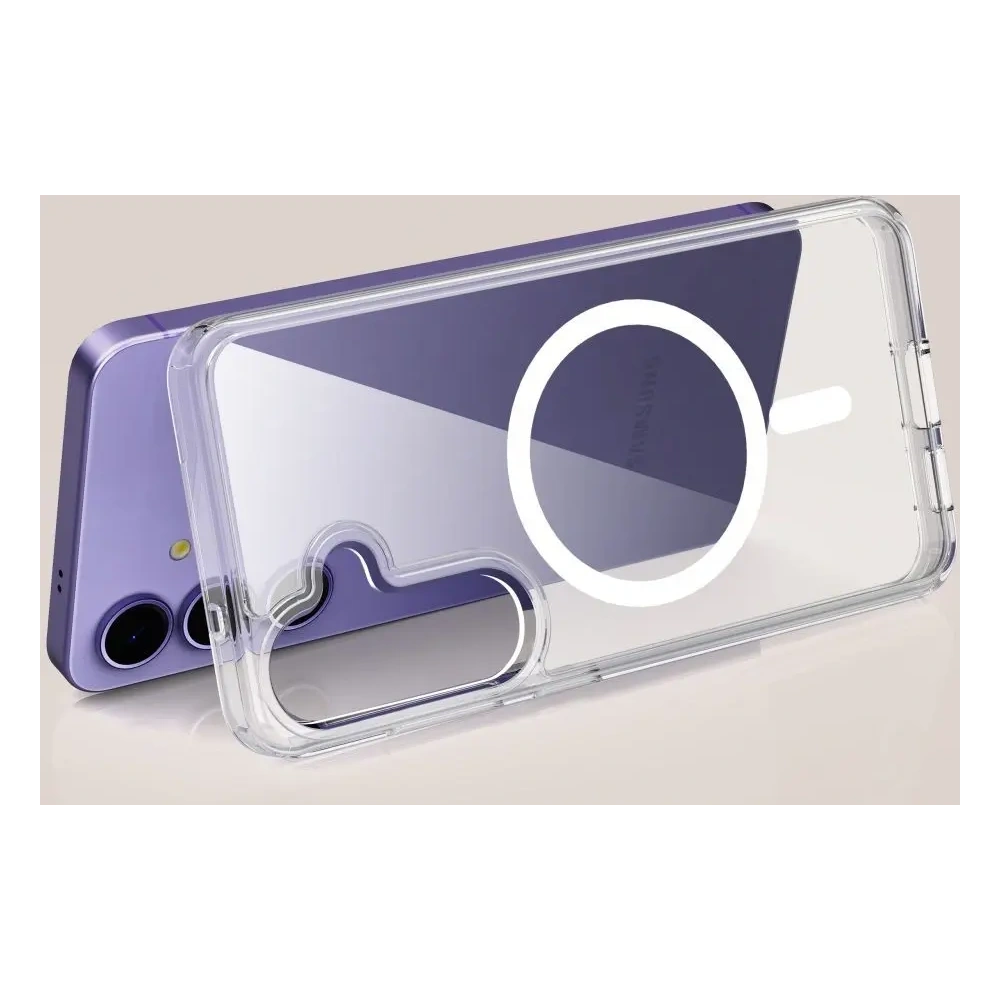 Hurtownia GSM - Tech-Protect Flexair Hybrid MagSafe Samsung Galaxy A36 5G Klar - THP3988 - {ean13} - Hurt