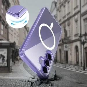 Hurtownia GSM - Tech-Protect Flexair Hybrid MagSafe Samsung Galaxy A36 5G Clar - THP3988 - {ean13} - Hurt