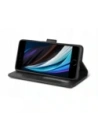 Hurtownia GSM - Etui z klapką Tech-Protect Wallet MagSafe Apple iPhone 16e Matte Black - THP3990 - {ean13} - Hurt