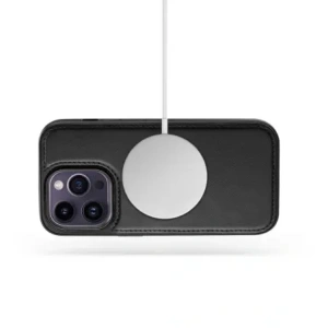 Wholesale Tech-Protect Wallet MagSafe Apple iPhone 16e Matte Black - THP3990 - {ean13} - Hurt