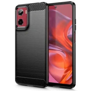 Hurtownia GSM - Tech-Protect TPUCarbon Motorola Moto G05 / E15 Černá - THP3991 - {ean13} - Hurt