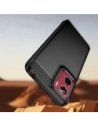 Hurtownia GSM - Tech-Protect TPUCarbon Motorola Moto G05 / E15 Schwarz - THP3991 - {ean13} - Hurt