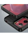 Hurtownia GSM - Tech-Protect TPUCarbon Motorola Moto G05 / E15 Schwarz - THP3991 - {ean13} - Hurt