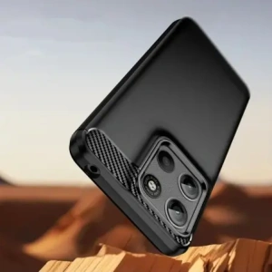 Wholesale Tech-Protect TPUCarbon Motorola Moto G15 / G15 Power Black - THP3992 - {ean13} - Hurt