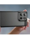 Wholesale Tech-Protect TPUCarbon Motorola Moto G15 / G15 Power Black - THP3992 - {ean13} - Hurt