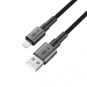 Hurtownia GSM - Tech-Protect Ultraboost DNA USB-A / Lightning Kabel 12W 2.4A 25cm Eisen Grau - THP3993 - {ean13} - Hurt