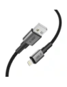 Hurtownia GSM - Tech-Protect Ultraboost DNA USB-A / Lightning Kabel 12W 2.4A 25cm Eisen Grau - THP3993 - {ean13} - Hurt
