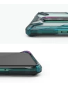 Hurtownia GSM - Etui Ringke Fusion-X OnePlus 8 Pro Türkisgrün - RGK1182GRN - {ean13} - Hurt