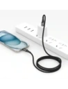 Hurtownia GSM - Tech-Protect Ultraboost DNA USB-A / Lightning Kabel 12W 2.4A 25cm Eisen Grau - THP3993 - {ean13} - Hurt