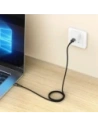 Hurtownia GSM - Tech-Protect Ultraboost DNA USB-A / Lightning Kabel 12W 2.4A 25cm Eisen Grau - THP3993 - {ean13} - Hurt
