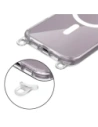 Hurtownia GSM - Tech-Protect Flexair Chain MagSafe Apple iPhone 16e Schwarz & Taupe - THP3994 - {ean13} - Hurt