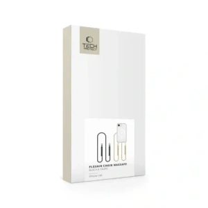 Hurtownia GSM - Tech-Protect Flexair lánc MagSafe Apple iPhone 16e Fekete & Taupe - THP3994 - {ean13} - Hurt