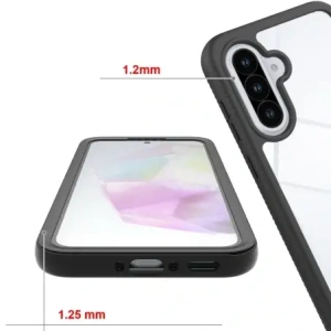 Hurtownia GSM - Tech-Protect Apărare Samsung Galaxy A36 / A56 5G Negru - THP3995 - {ean13} - Hurt