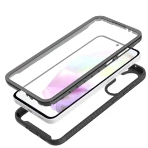Hurtownia GSM - Tech-Protect Apărare Samsung Galaxy A36 / A56 5G Negru - THP3995 - {ean13} - Hurt