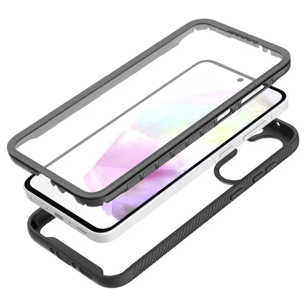 Hurtownia GSM - Tech-Protect Apărare Samsung Galaxy A36 / A56 5G Negru - THP3995 - {ean13} - Hurt