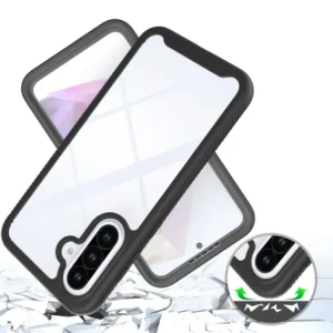 Hurtownia GSM - Tech-Protect Verteidigung Samsung Galaxy A36 / A56 5G Schwarz - THP3995 - {ean13} - Hurt