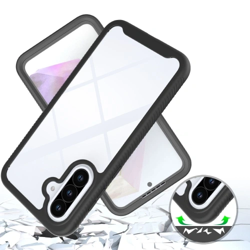 Etui Tech-Protect Defense Samsung Galaxy A36 / A56 5G Black