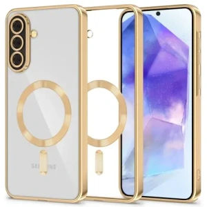 Hurtownia GSM - Tech-Protect Magflex MagSafe Samsung Galaxy A56 5G Glänzendes Gold - THP3997 - {ean13} - Hurt