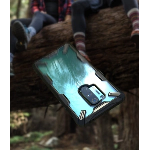 Wholesale Ringke Fusion-X OnePlus 8 Pro Black - RGK1181BLK - {ean13} - Hurt