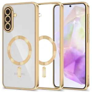 Hurtownia GSM - Tech-Protect Magflex MagSafe Samsung Galaxy A36 5G Aur Strălucitor - THP3998 - {ean13} - Hurt