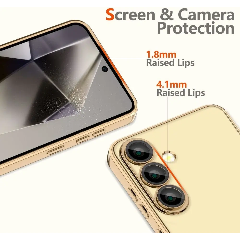 Hurtownia GSM - Tech-Protect Magflex MagSafe Samsung Galaxy A36 5G Glänzendes Gold - THP3998 - {ean13} - Hurt
