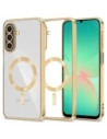 Tech-Protect Magflex MagSafe Samsung Galaxy A26 5G Csillogó Arany