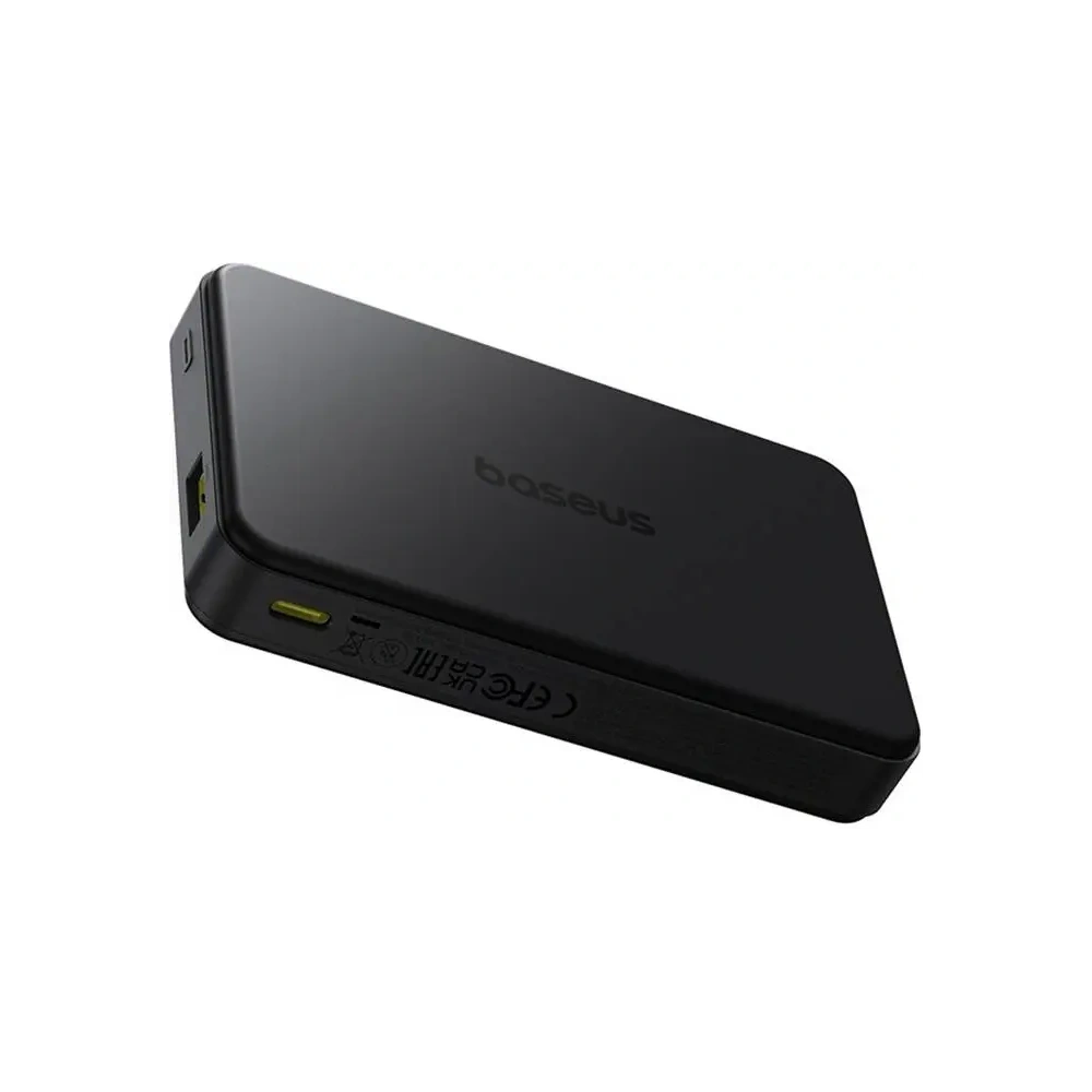 Hurtownia GSM - Baseus Airpow2 magnetische Powerbank MagSafe Qi2 10000mAh 22.5W (schwarz) - BSU8938 - {ean13} - Hurt