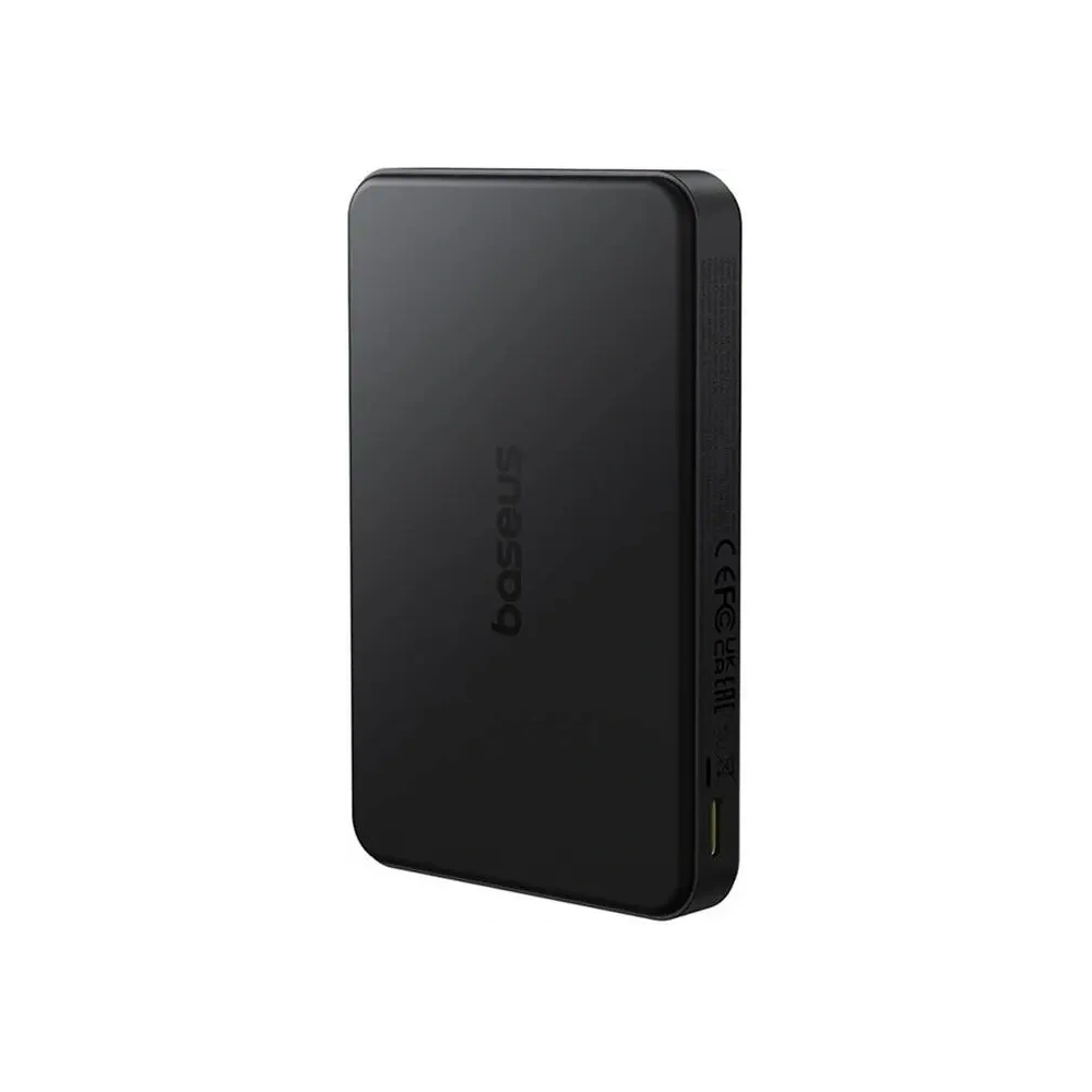 Hurtownia GSM - Baseus Airpow2 magnetische Powerbank MagSafe Qi2 10000mAh 22.5W (schwarz) - BSU8938 - {ean13} - Hurt