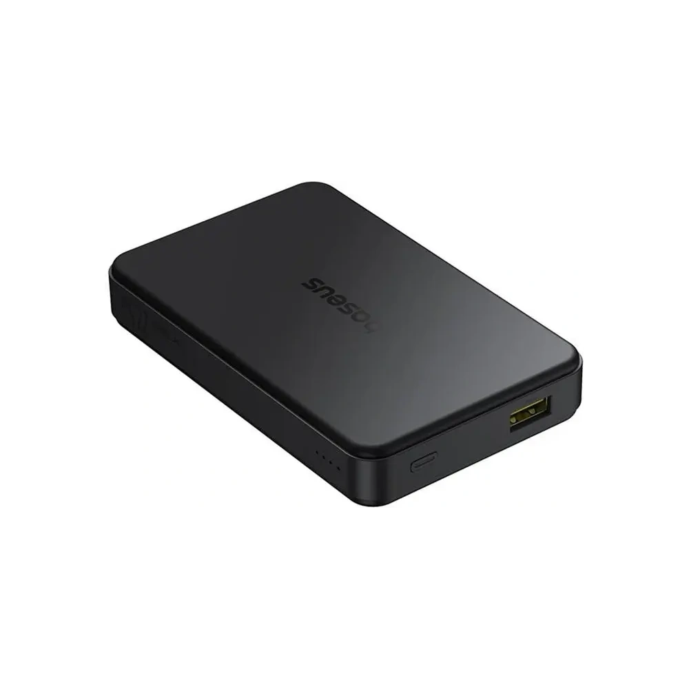 Hurtownia GSM - Baseus Airpow2 magnetische Powerbank MagSafe Qi2 10000mAh 22.5W (schwarz) - BSU8938 - {ean13} - Hurt