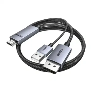 Hurtownia GSM - UGREEN HD169 DisplayPort / HDMI 4K 60Hz 2m (černá) - UGR5606 - {ean13} - Hurt