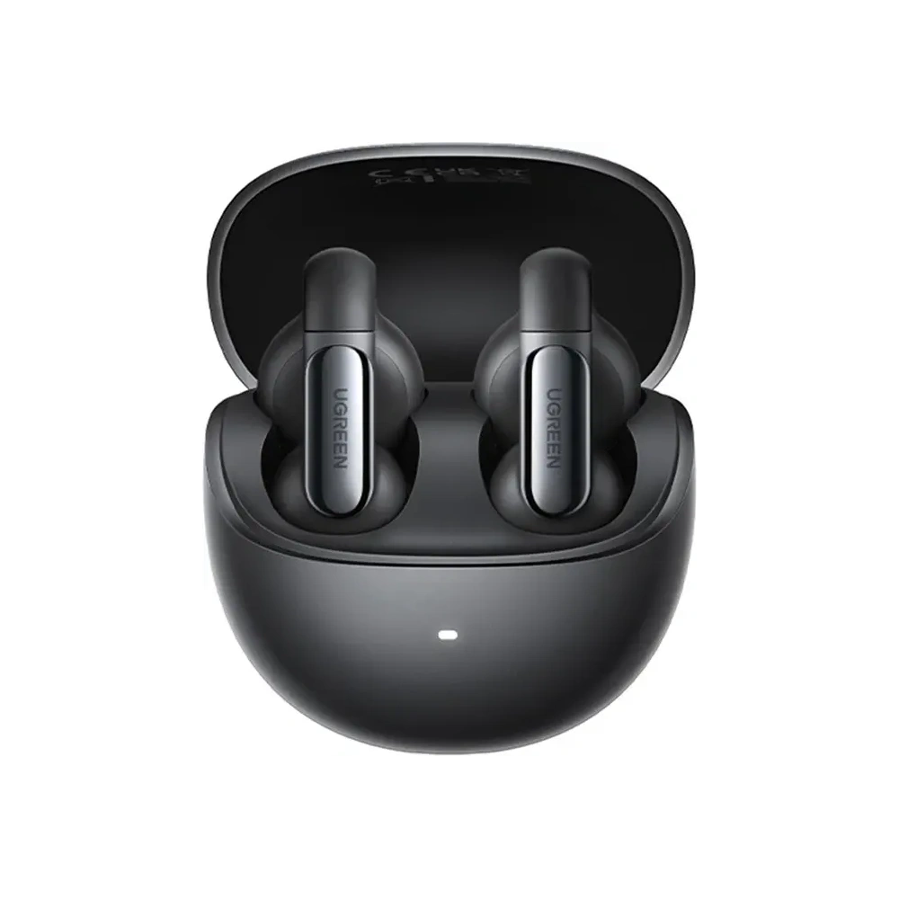 Hurtownia GSM - UGREEN HiTune S5 WS210 Bezdrátová klipsová sluchátka Bluetooth 5.4 AAC, SBC (černá) - UGR5607 - {ean13} - Hurt
