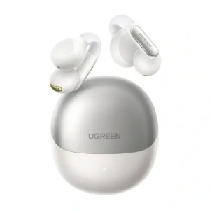 Wholesale UGREEN HiTune S5 WS210 Wireless clip-on earphones Bluetooth 5.4 AAC, SBC (white) - UGR5608 - {ean13} - Hurt
