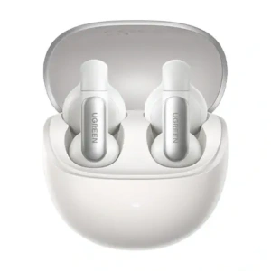 Hurtownia GSM - Căști wireless UGREEN HiTune S5 WS210 cu clip, Bluetooth 5.4 AAC, SBC (alb) - UGR5608 - {ean13} - Hurt
