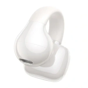 Hurtownia GSM - Căști wireless UGREEN HiTune S3 WS209 cu clips, Bluetooth 5.4 AAC, SBC (alb) - UGR5610 - {ean13} - Hurt