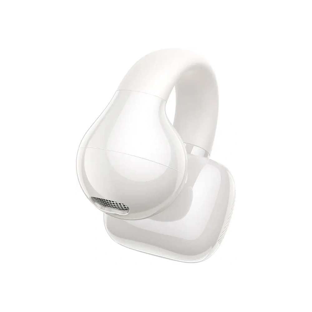 Hurtownia GSM - Căști wireless UGREEN HiTune S3 WS209 cu clips, Bluetooth 5.4 AAC, SBC (alb) - UGR5610 - {ean13} - Hurt