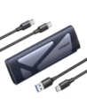 Hurtownia GSM - UGREEN CM767 M.2 NVMe/SATA SSD ház USB-C 3.2 Gen 2 UASP, TRIM, S.M.A.R.T. - UGR5611 - {ean13} - Hurt