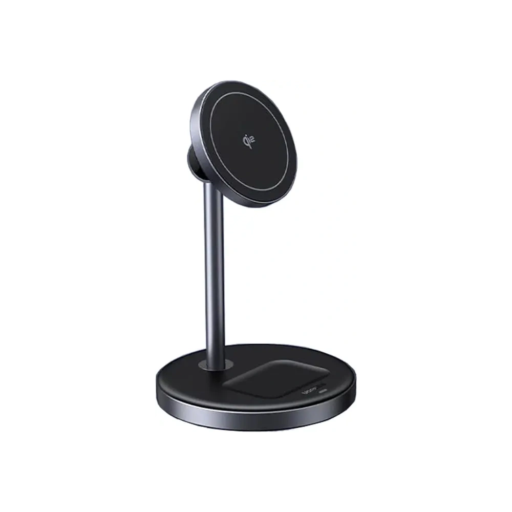 Hurtownia GSM - Ładowarka indukcyjna 2w1 UGREEN W710 MagSafe 15W Qi2 do Apple iPhone / AirPods - UGR5613 - {ean13} - Hurt