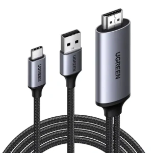 Hurtownia GSM - UGREEN CM773 Adaptér HDMI / USB-C 4K 60Hz 5V 1A - UGR5614 - {ean13} - Hurt