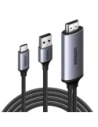 Hurtownia GSM - UGREEN CM773 Adapter HDMI / USB-C 4K 60Hz 5V 1A - UGR5614 - {ean13} - Hurt