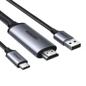 Hurtownia GSM - UGREEN CM773 Adaptér HDMI / USB-C 4K 60Hz 5V 1A - UGR5614 - {ean13} - Hurt